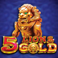 5 Lions Gold
