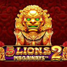 5 Lions Megaways 2