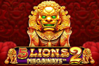 5 Lions Megaways 2