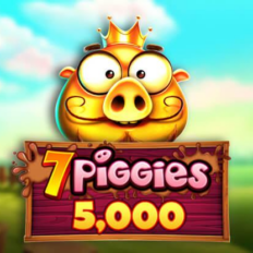 7 Piggies Scratchcard