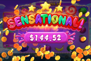 A Sensational Win in the Sweet Bonanza 1000 slot