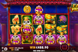 Add Multiplier To All Wilds symbol that boosts wins considerably