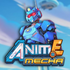 Anime Mecha Megaways