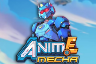 Anime Mecha Megaways