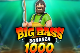 Big Bass Bonanza 1000