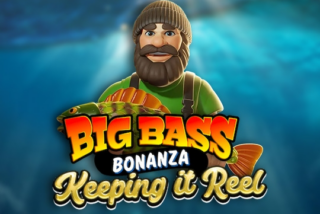 Big Bass Bonanza: Keeping it Reel