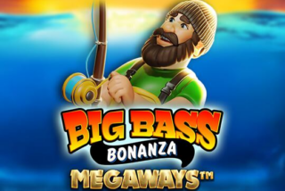Big Bass Bonanza Megaways