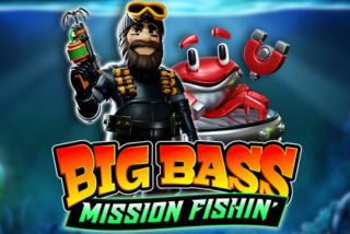 Big Bass Mission Fishin