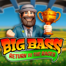 Big Bass Return to the Races
