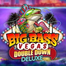 Big Bass Vegas Double Down Deluxe
