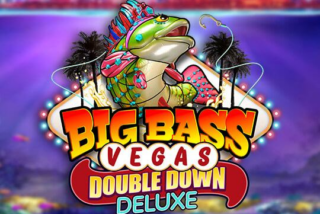 Big Bass Vegas Double Down Deluxe