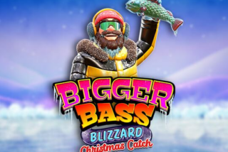 Bigger Bass Blizzard: Christmas Catch