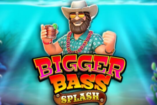 Bigger Bass Splash