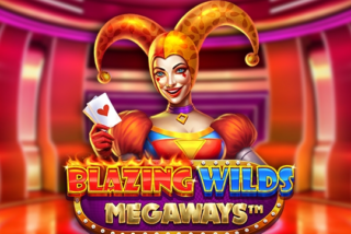 Blazing Wilds Megaways