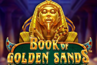 Book of Golden Sands