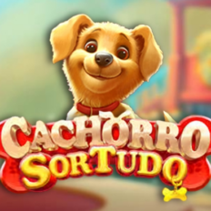 Cachorro Sortudo