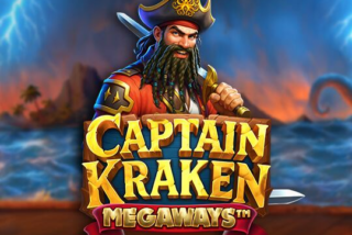 Captain Kraken Megaways