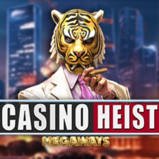 Casino Heist Megaways