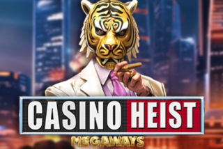 Casino Heist Megaways