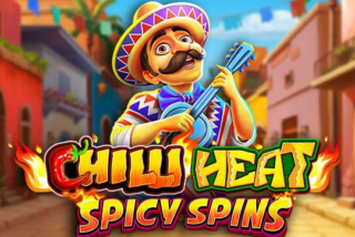 Chilli Heat Spicy Spins