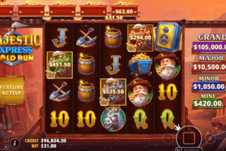 Collect symbol collects and pays the values of Money symbols