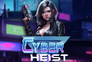 Cyber Heist (Pragmatic Play)