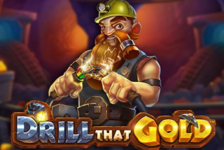 Drill That Gold