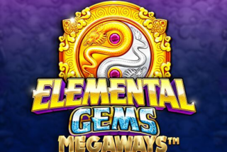 Elemental Gems Megaways