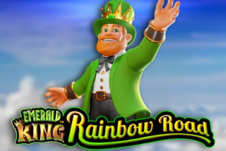 Emerald King Rainbow Road