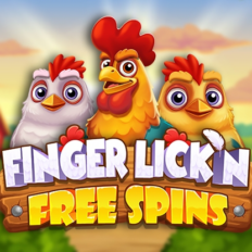 Finger Lick’n Freespins