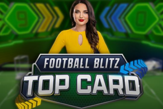 Football Blitz Top Card