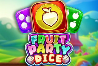 Fruit Party Dice