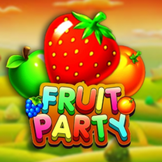 Fruit Party Oranje Jackpot