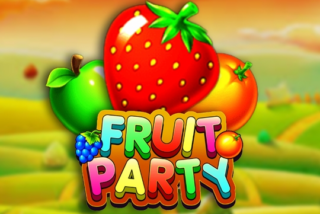 Fruit Party Oranje Jackpot