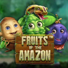 Fruits of the Amazon