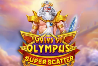 Gates of Olympus Super Scatter