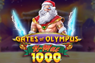 Gates of Olympus Xmas 1000
