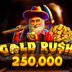 Gold Rush Scratchcard