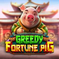 Greedy Fortune Pig
