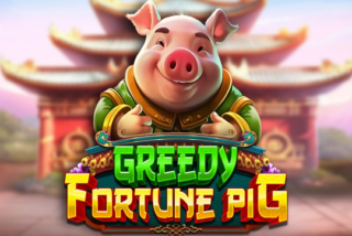 Greedy Fortune Pig