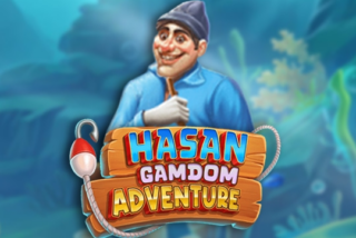 Hasan Gamdom Adventure