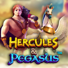 Hercules & Pegasus