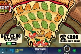 Highest multiplier Money Symbol is a golden pepper instead of a red one