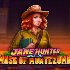 Jane Hunter and the Mask of Montezuma