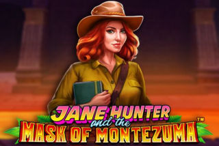 Jane Hunter and the Mask of Montezuma