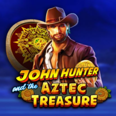 John Hunter and the Aztec Treasure