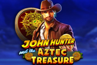 John Hunter and the Aztec Treasure