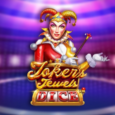 Joker’s Jewels Dice