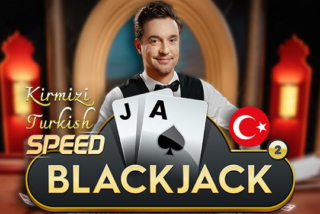 Kirmizi Turkish Speed Blackjack