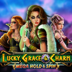 Lucky Grace and Charm